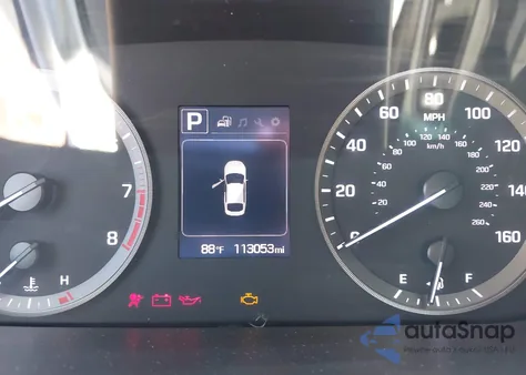 2015 Hyundai Sonata Se из США, поврежденный, VIN 5NPE24AF3FH109591